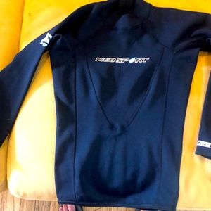 Neosport kids wet suit top